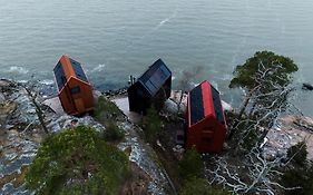 Majamaja Helsinki Off-Grid Retreat