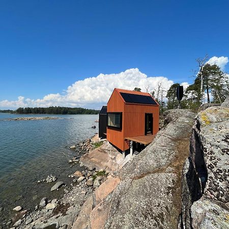 Hostal Majamaja Helsinki Off-Grid Retreat Exterior foto