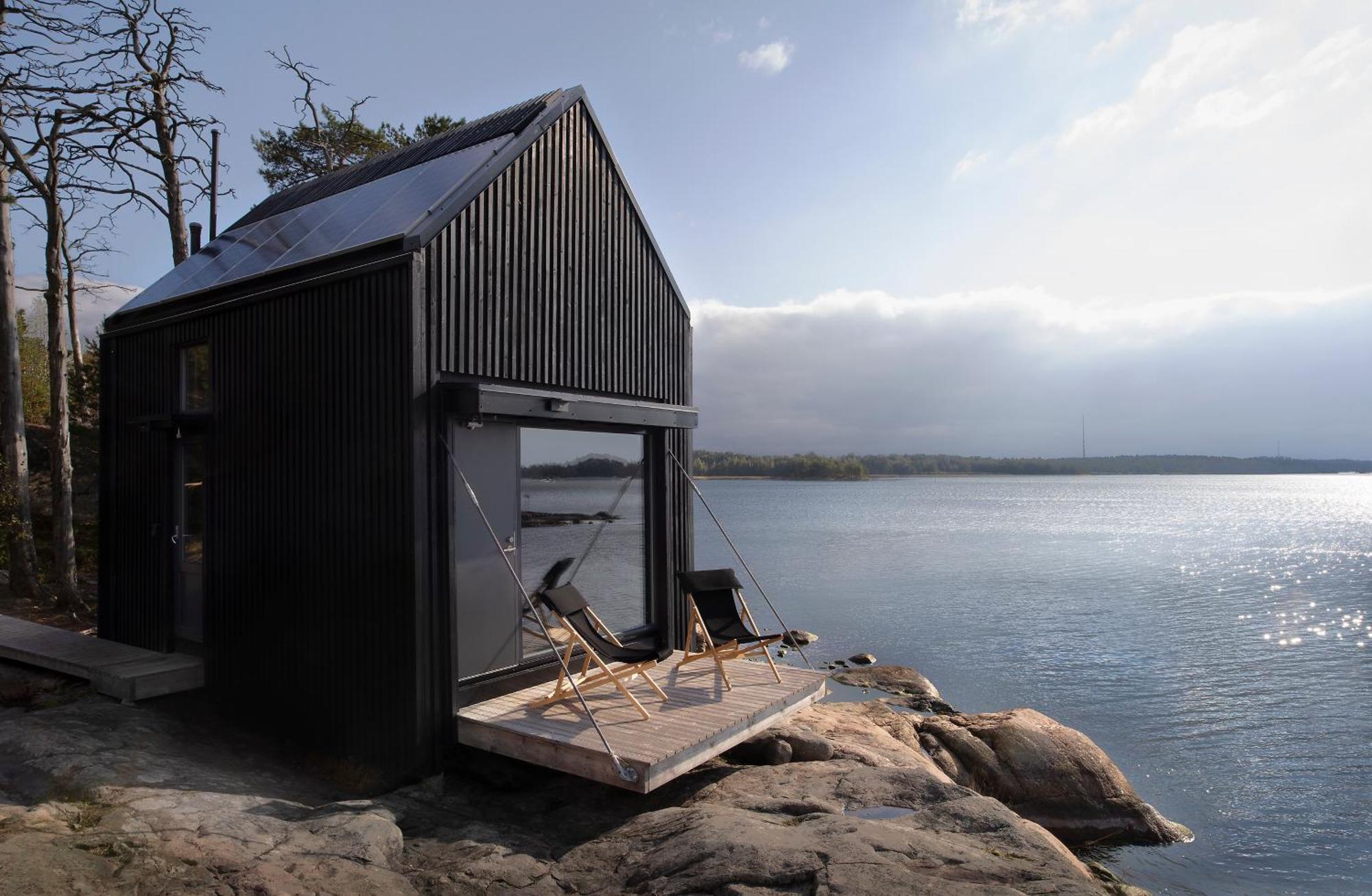 Hostal Majamaja Helsinki Off-Grid Retreat Exterior foto