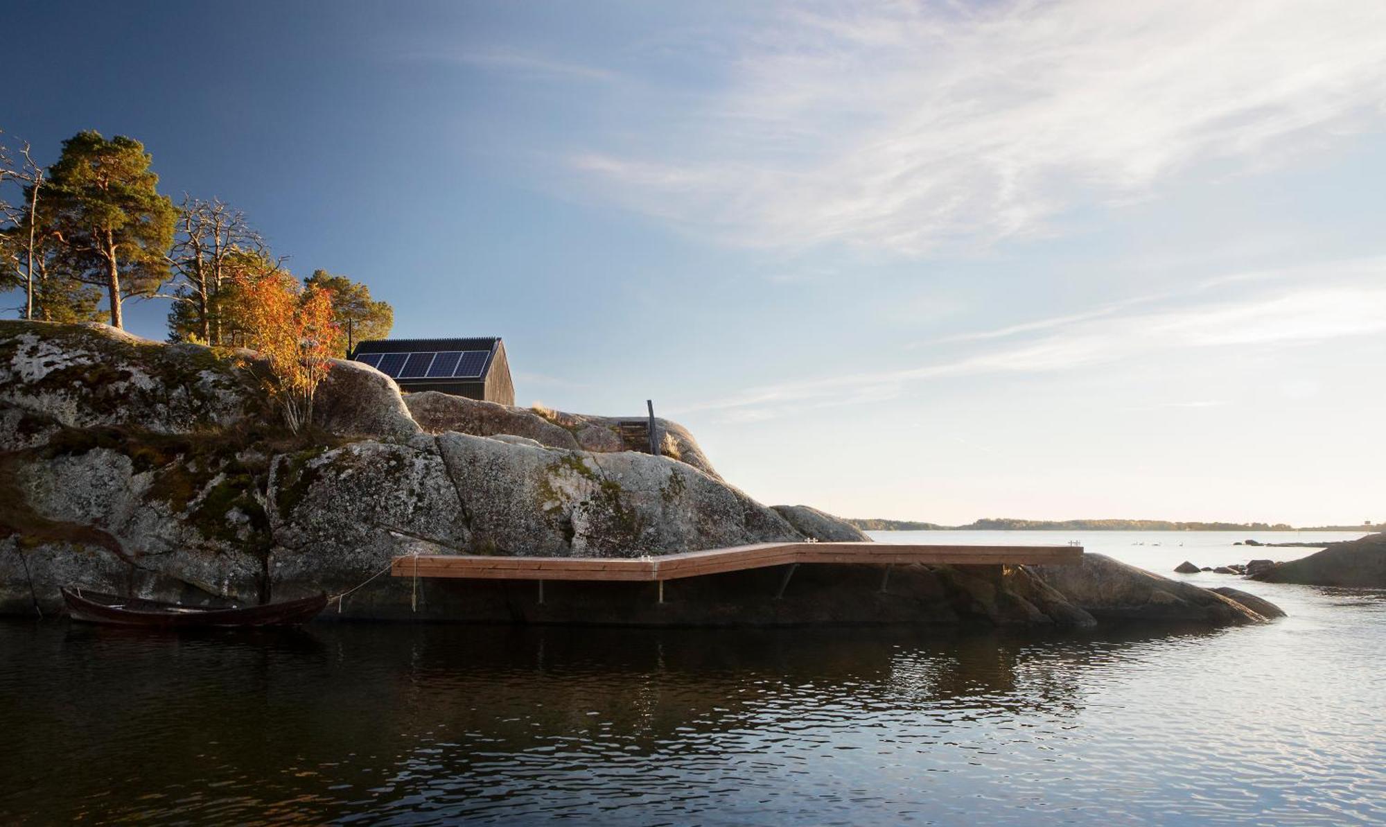 Hostal Majamaja Helsinki Off-Grid Retreat Exterior foto