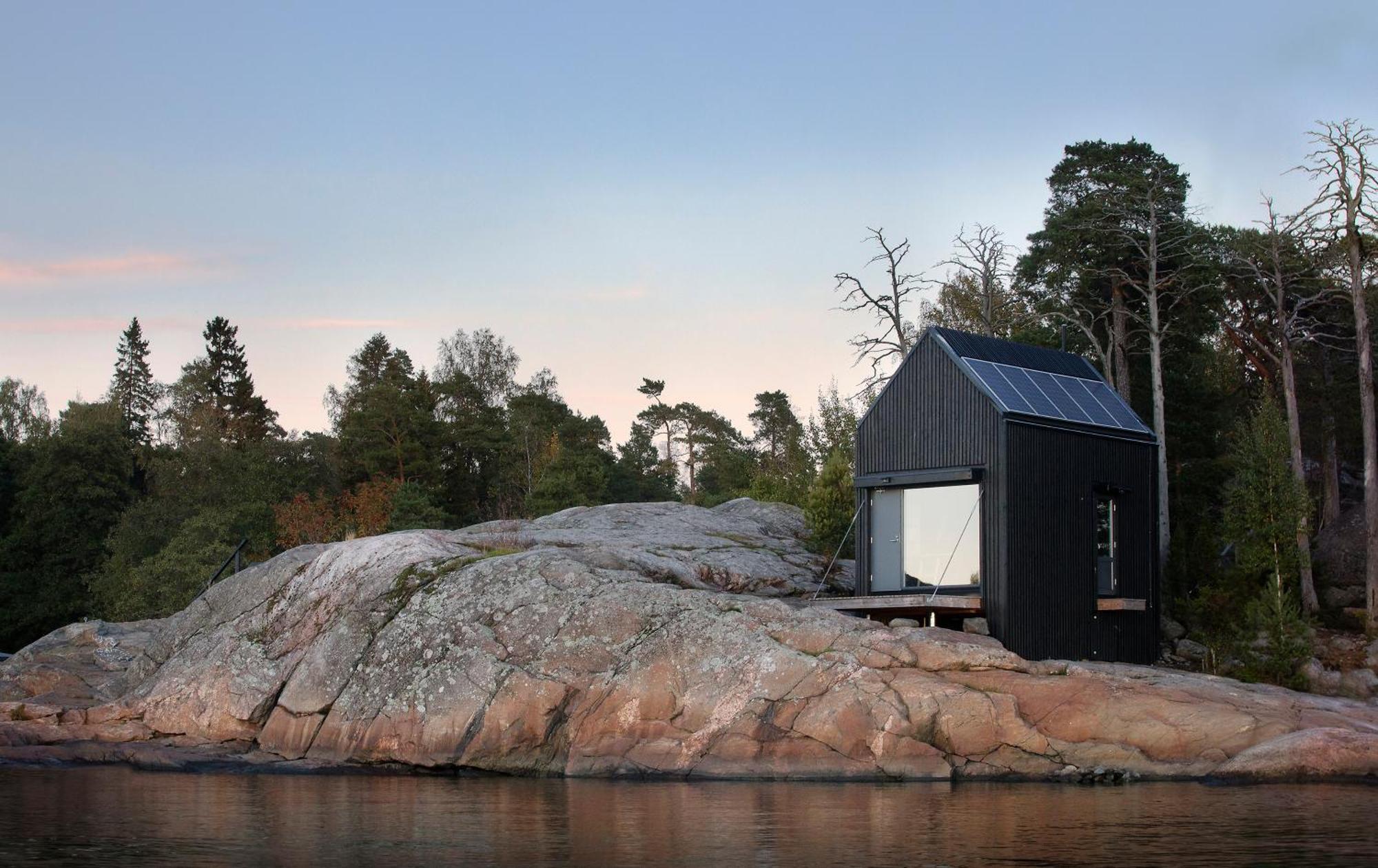Hostal Majamaja Helsinki Off-Grid Retreat Exterior foto
