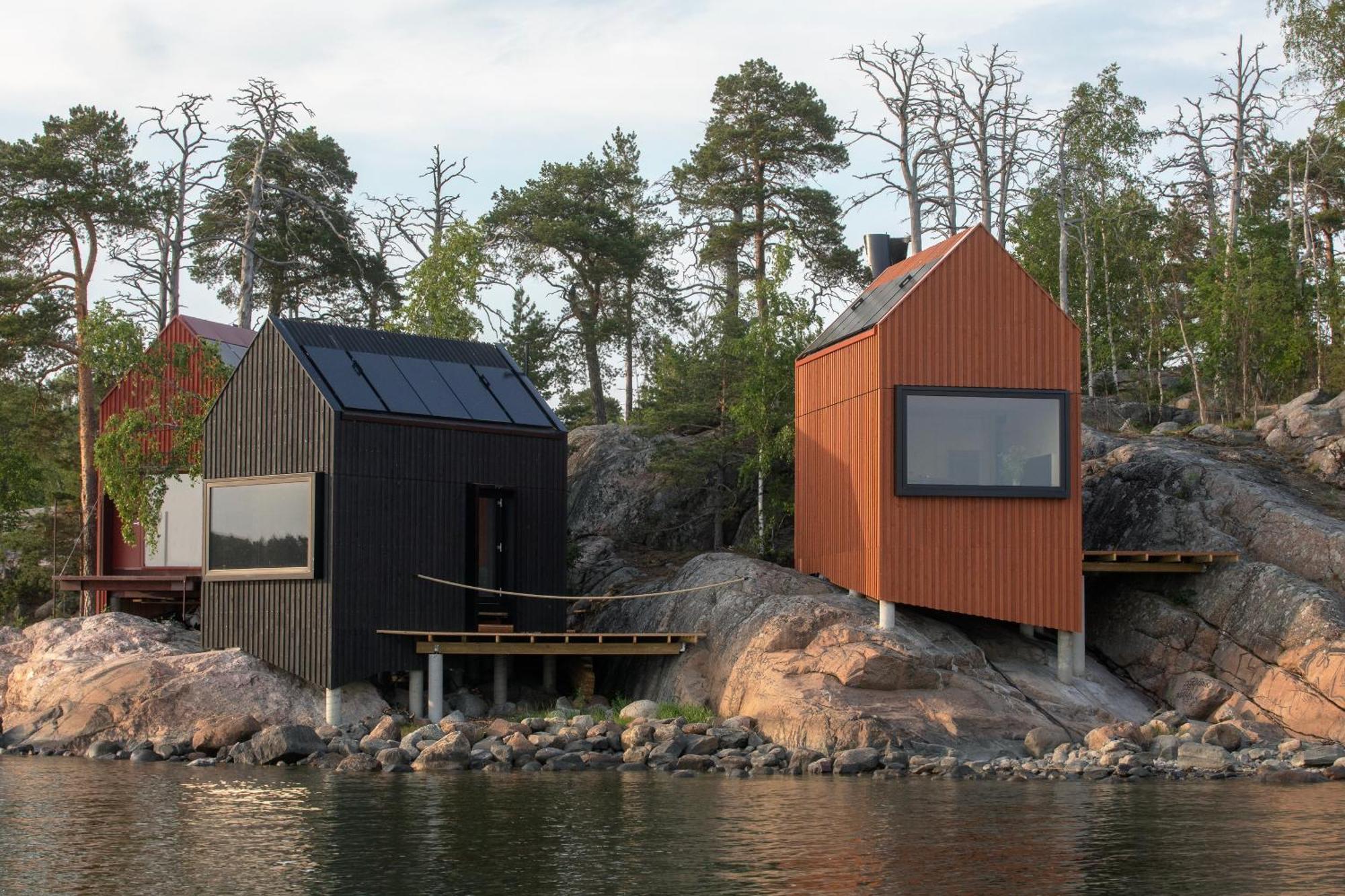Hostal Majamaja Helsinki Off-Grid Retreat Exterior foto