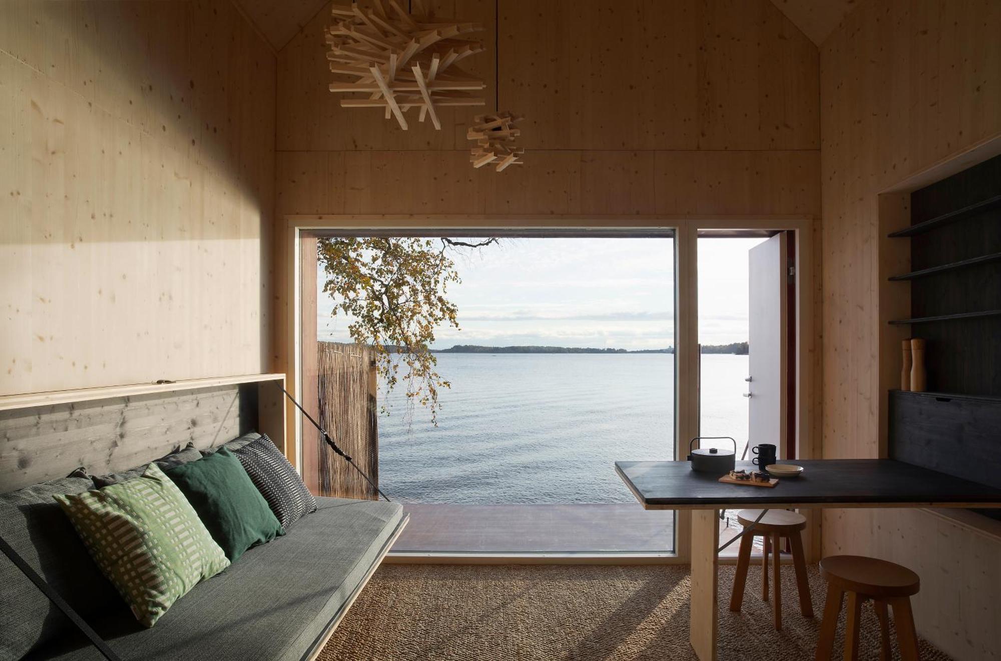 Hostal Majamaja Helsinki Off-Grid Retreat Exterior foto