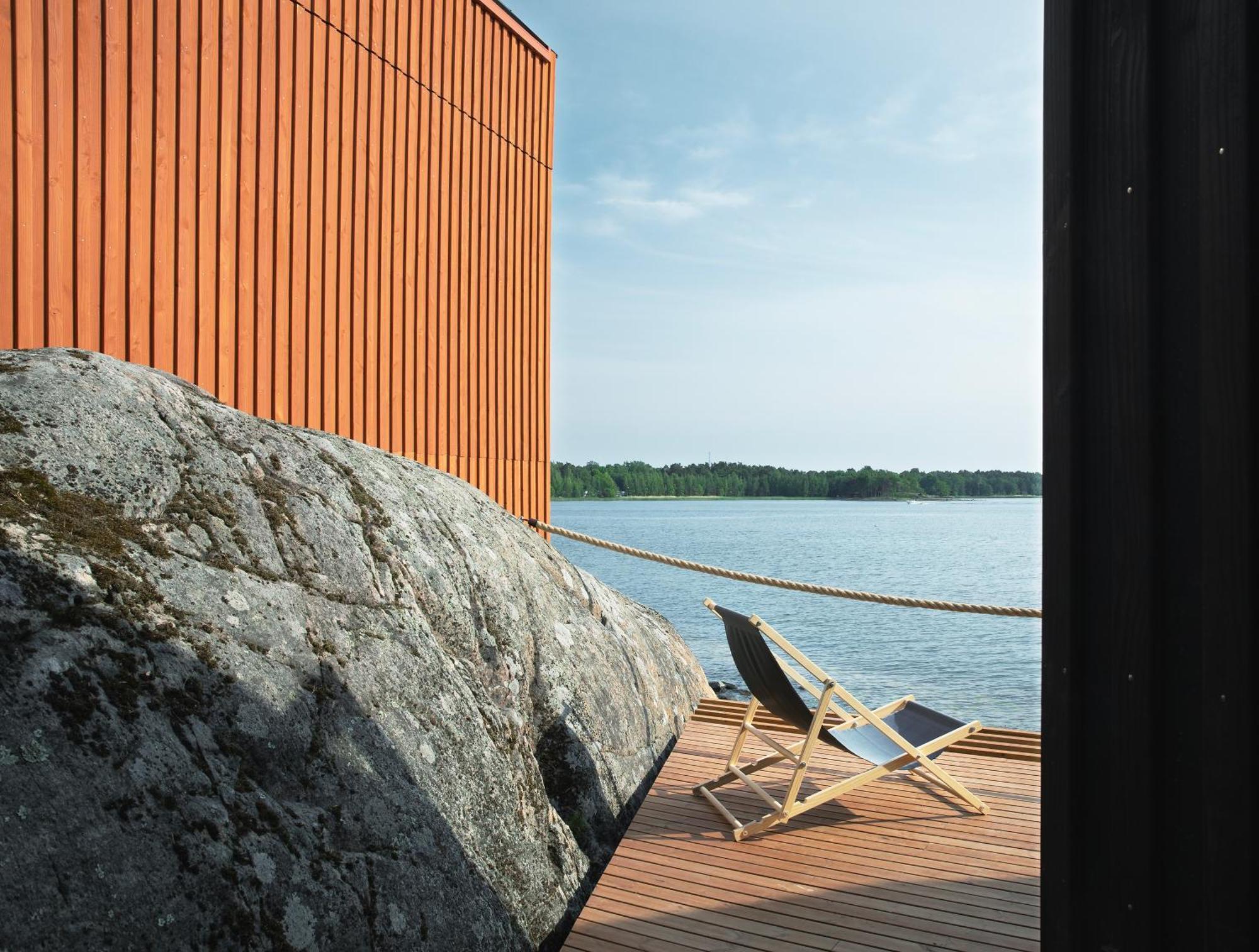 Hostal Majamaja Helsinki Off-Grid Retreat Exterior foto