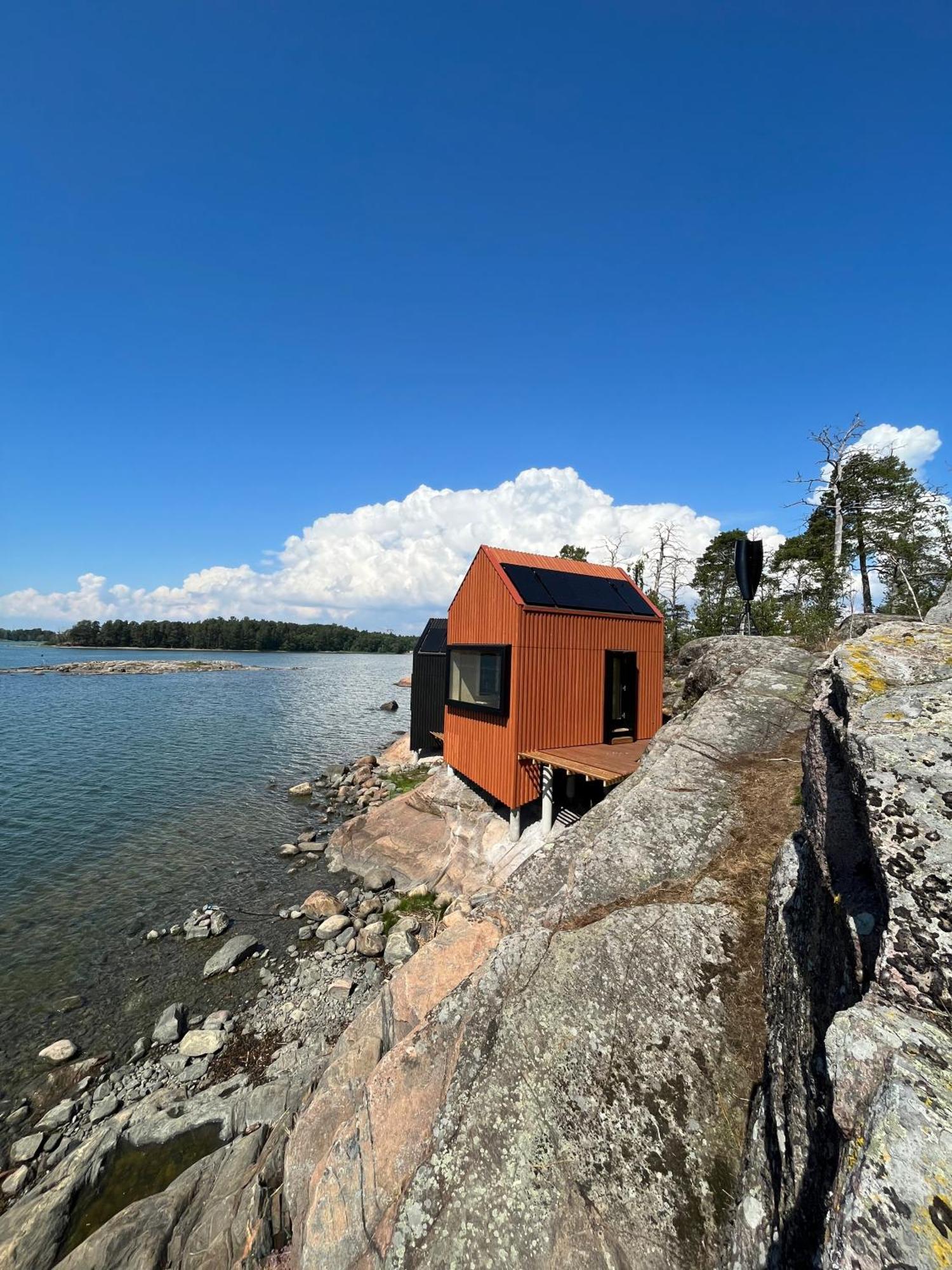 Hostal Majamaja Helsinki Off-Grid Retreat Exterior foto