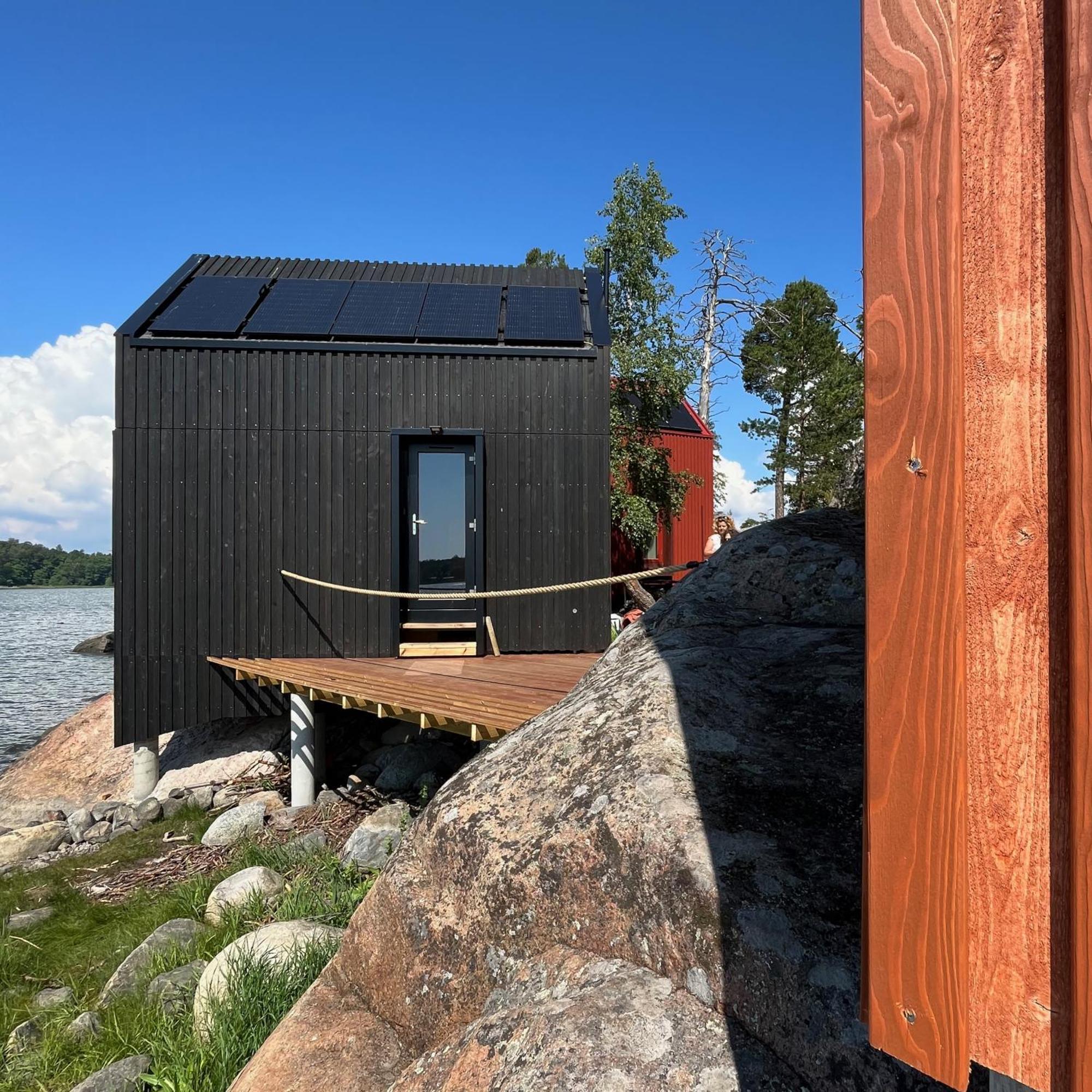 Hostal Majamaja Helsinki Off-Grid Retreat Exterior foto
