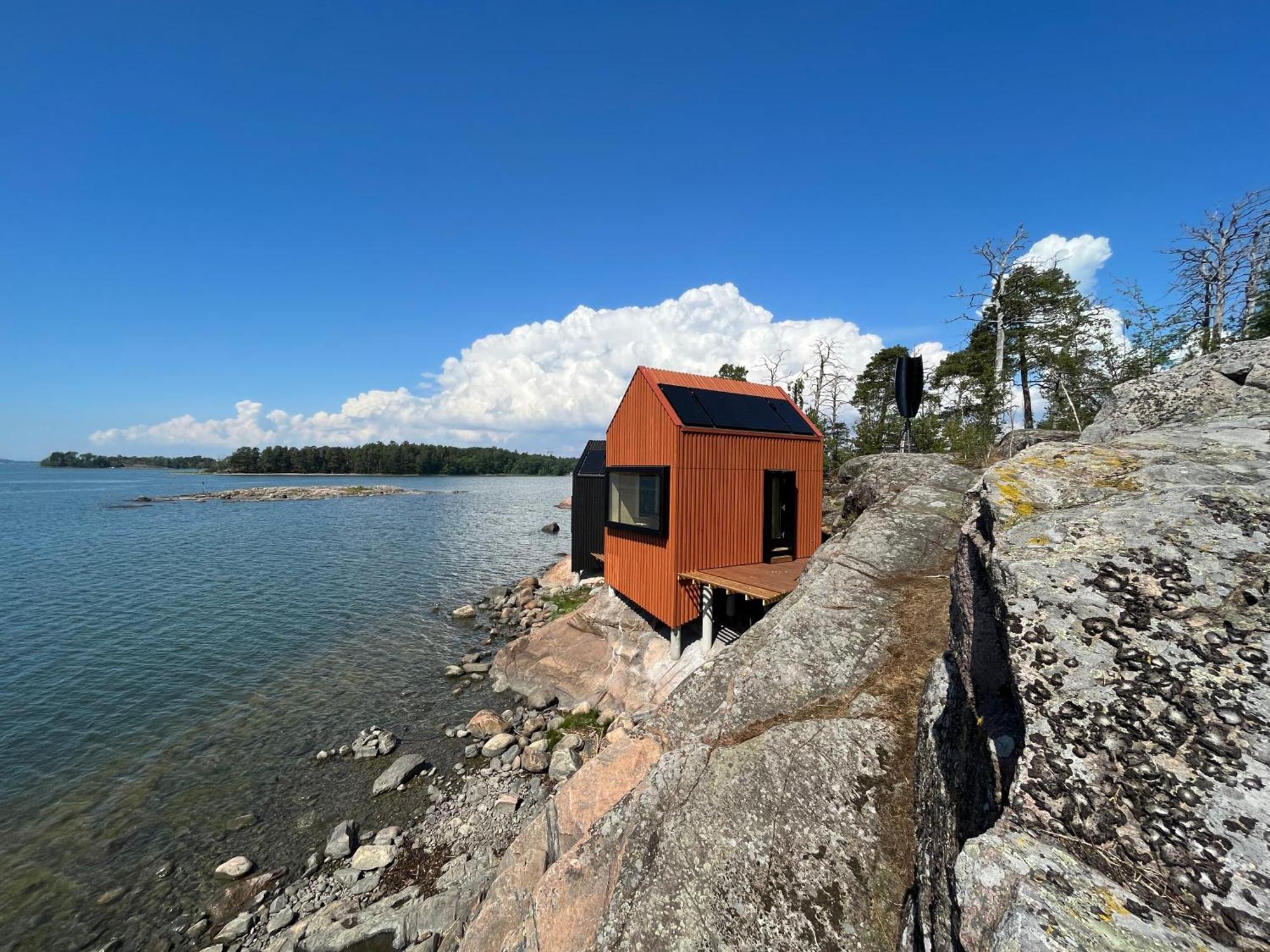 Hostal Majamaja Helsinki Off-Grid Retreat Exterior foto