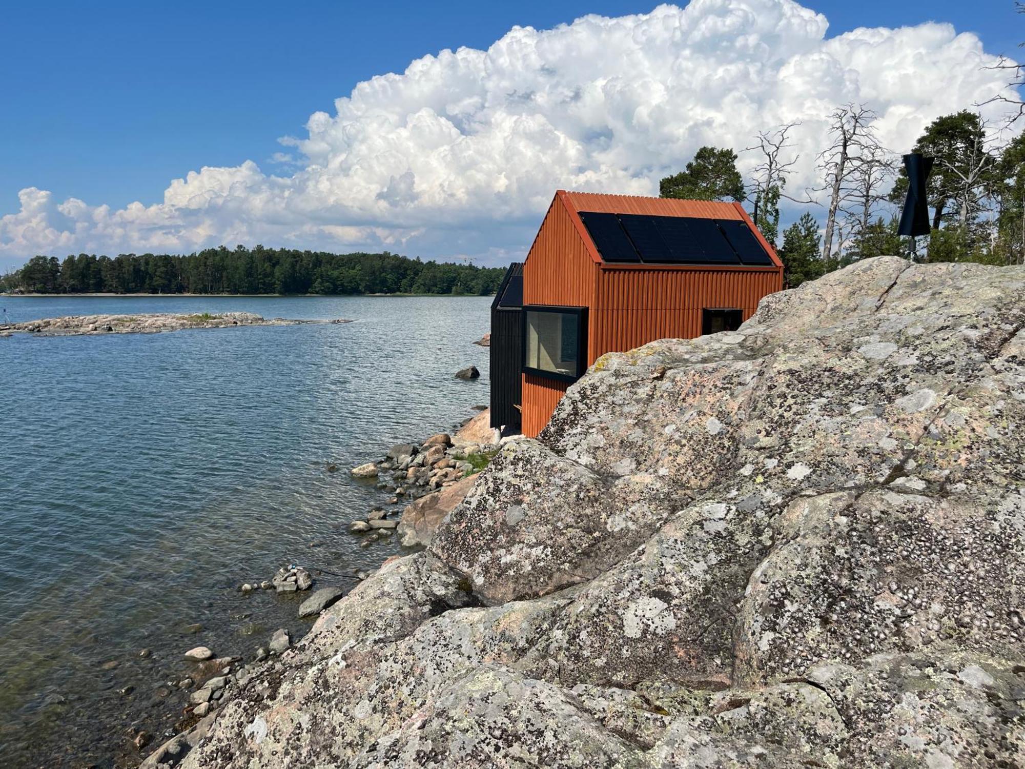 Hostal Majamaja Helsinki Off-Grid Retreat Exterior foto