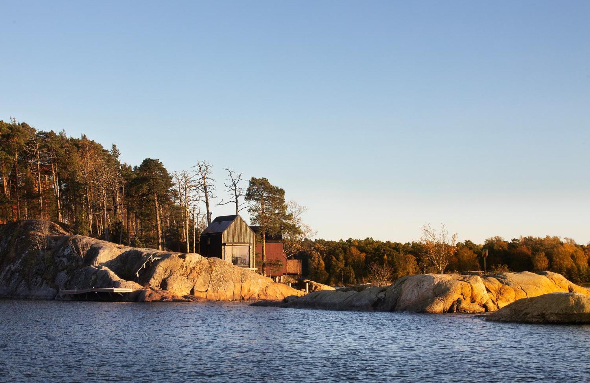 Hostal Majamaja Helsinki Off-Grid Retreat Exterior foto