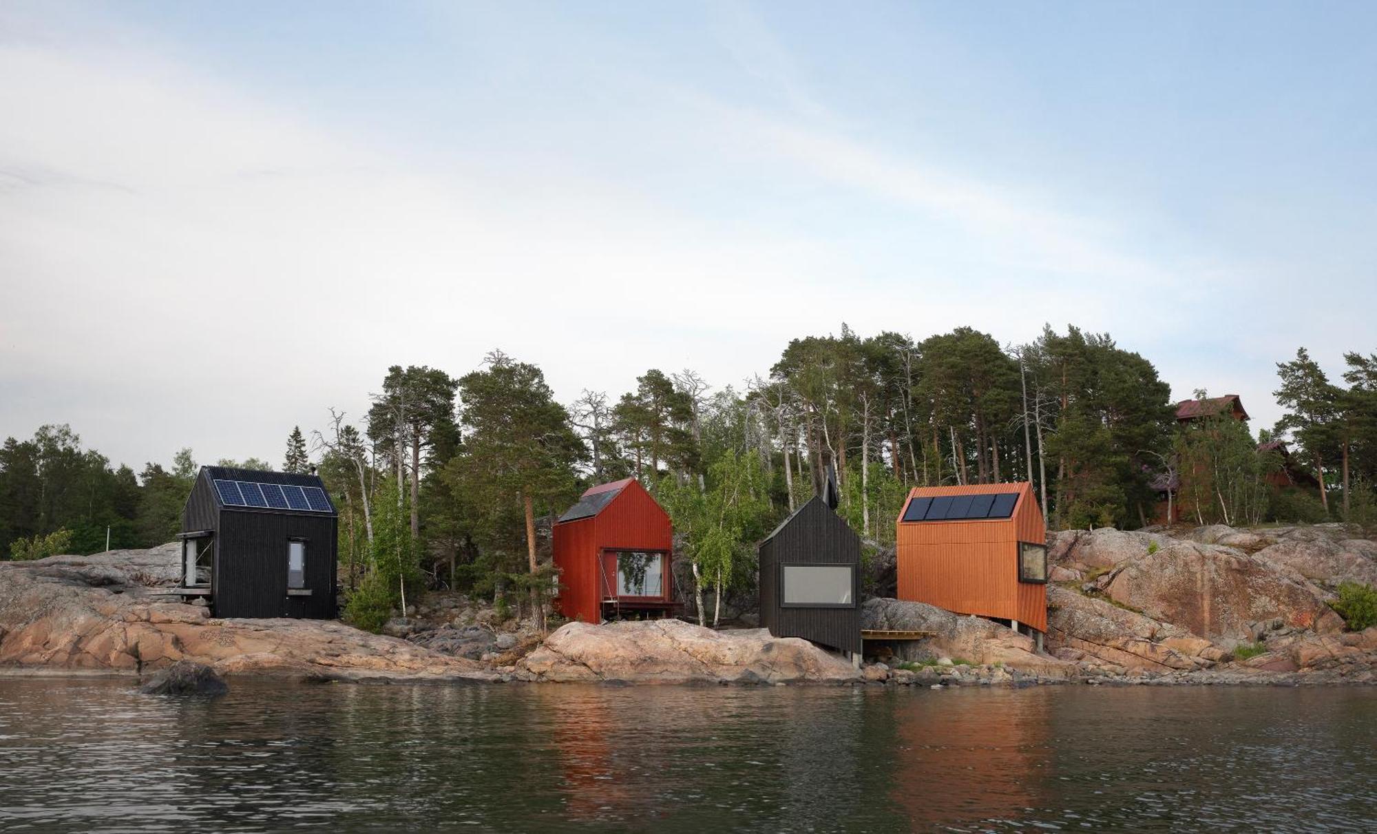 Hostal Majamaja Helsinki Off-Grid Retreat Exterior foto