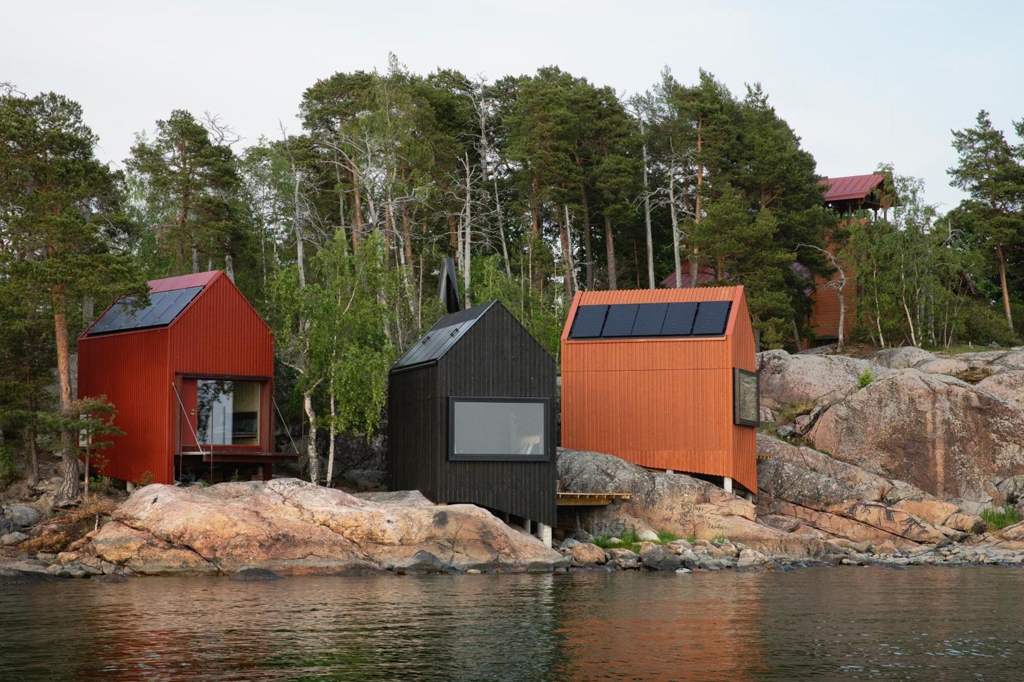 Hostal Majamaja Helsinki Off-Grid Retreat Exterior foto
