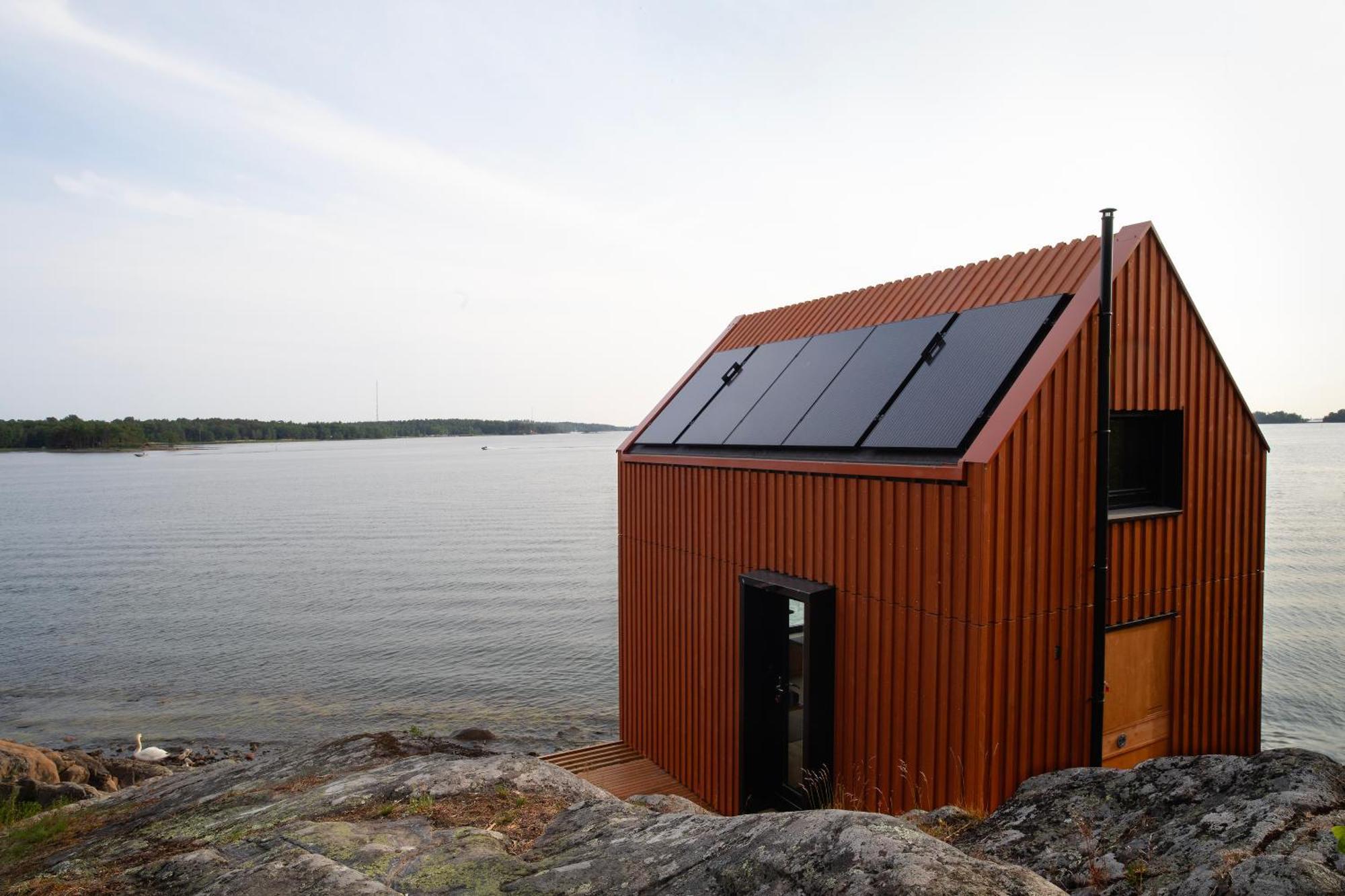 Hostal Majamaja Helsinki Off-Grid Retreat Exterior foto