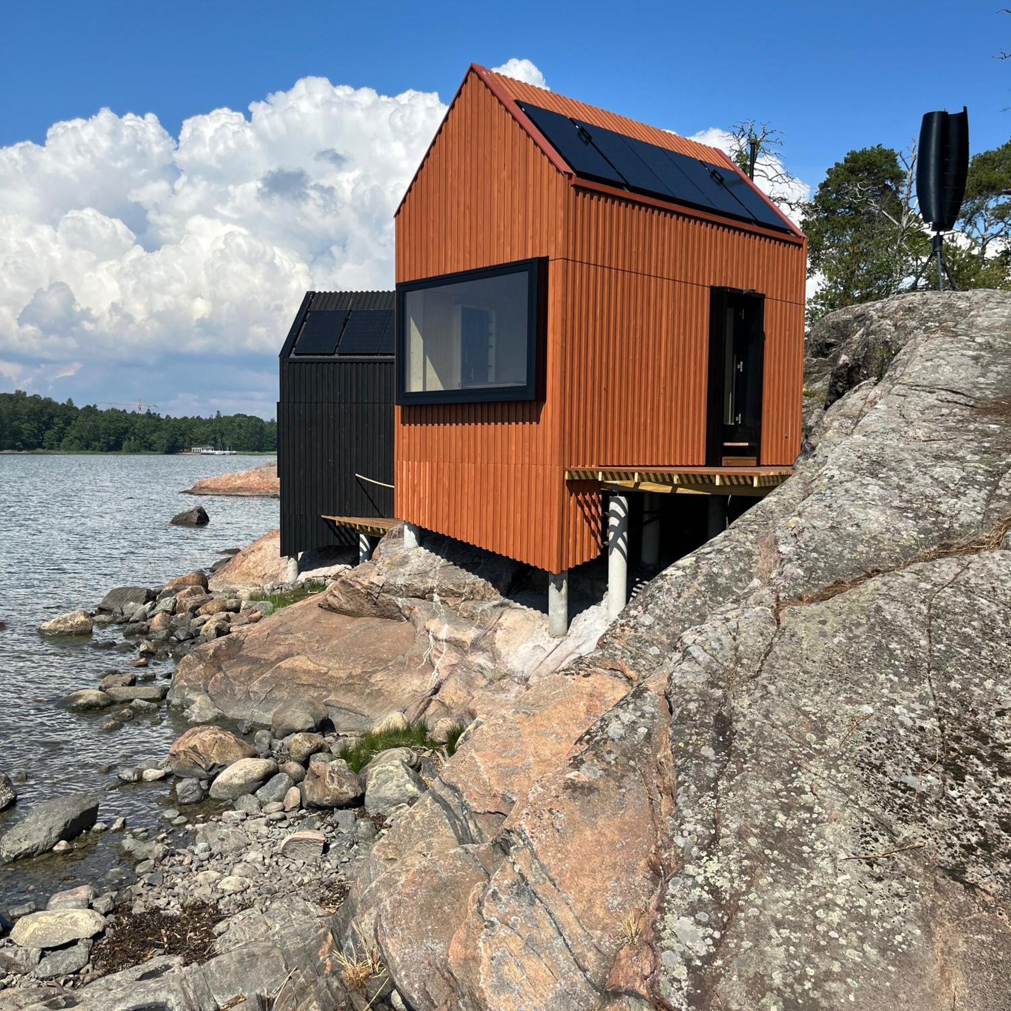 Hostal Majamaja Helsinki Off-Grid Retreat Exterior foto