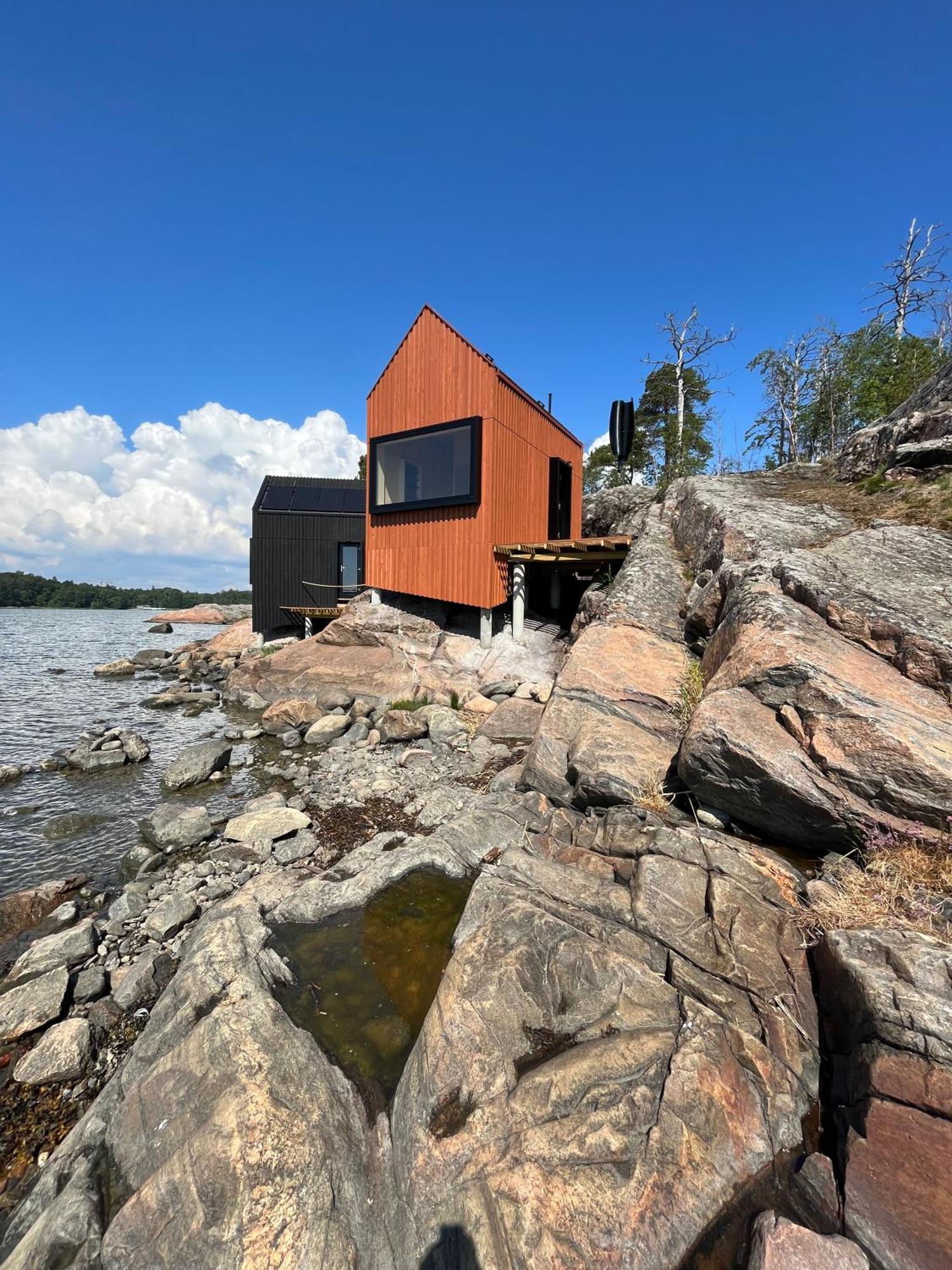 Hostal Majamaja Helsinki Off-Grid Retreat Exterior foto