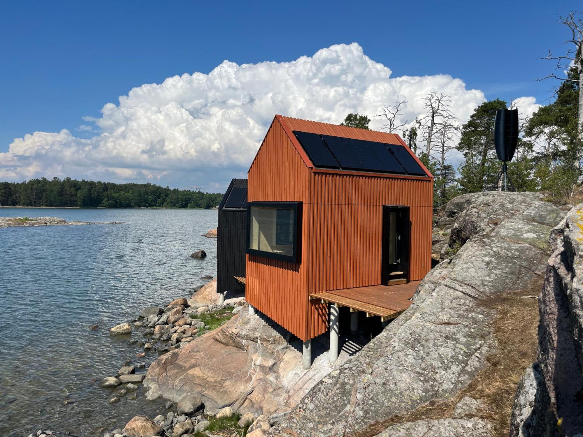 Hostal Majamaja Helsinki Off-Grid Retreat Exterior foto