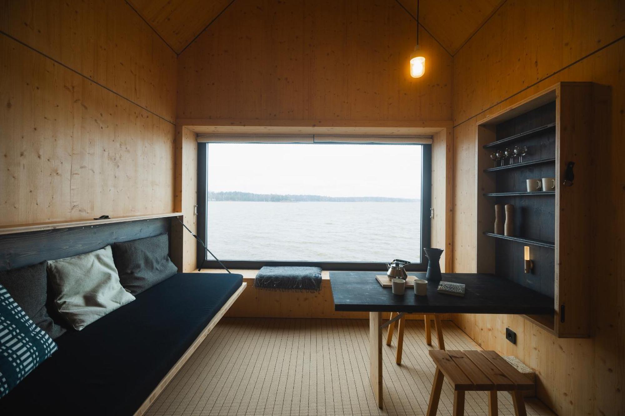 Hostal Majamaja Helsinki Off-Grid Retreat Exterior foto