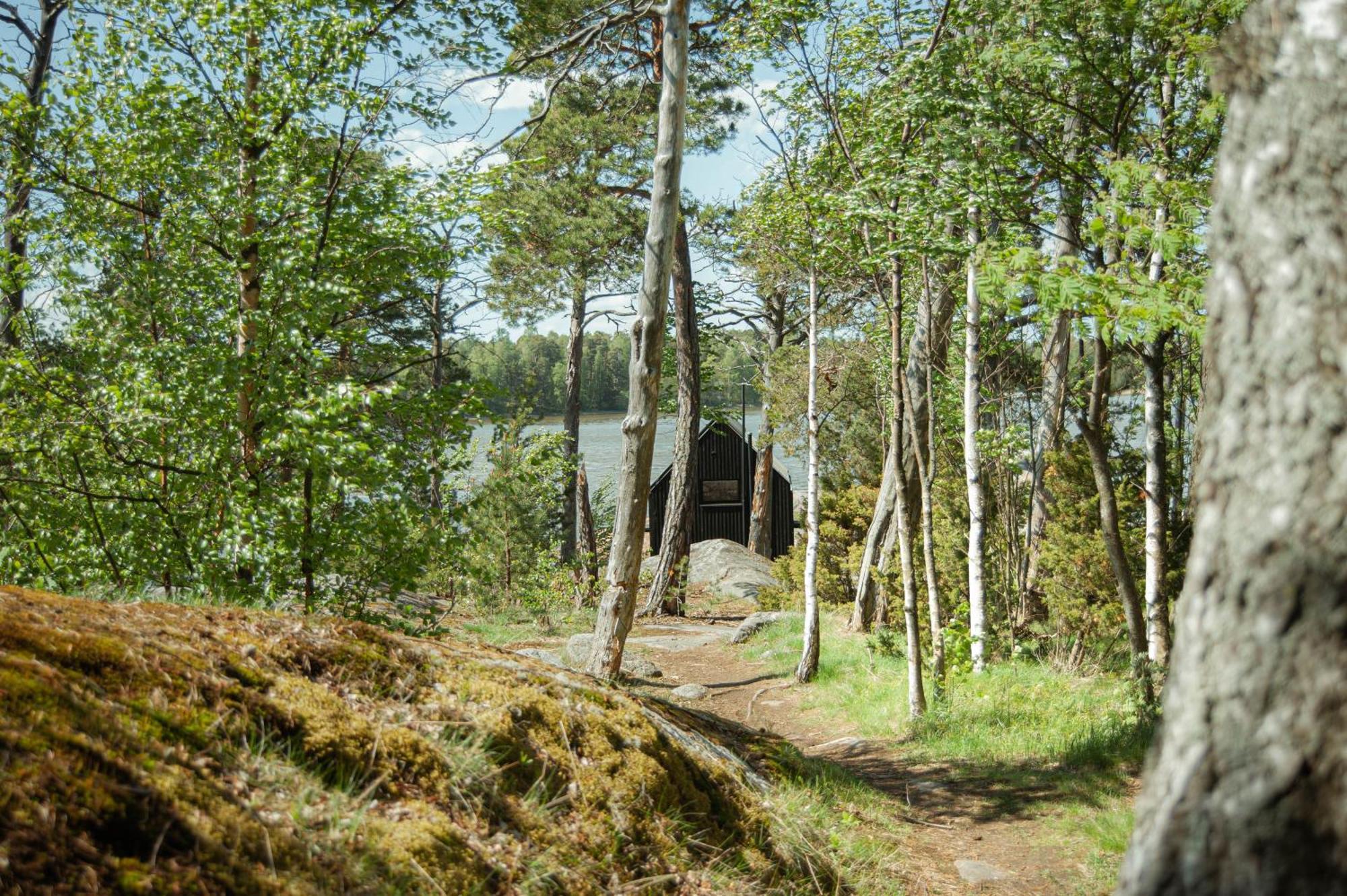 Hostal Majamaja Helsinki Off-Grid Retreat Exterior foto