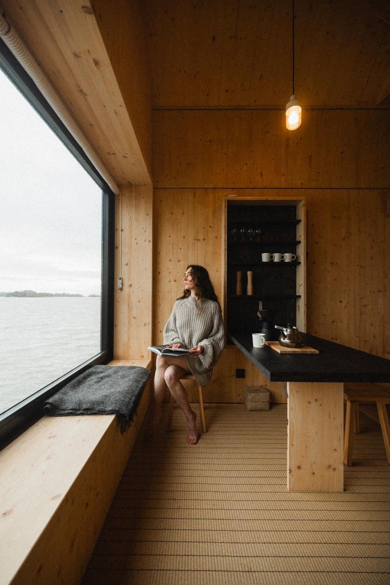Hostal Majamaja Helsinki Off-Grid Retreat Exterior foto